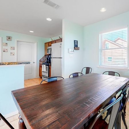Sandpiper Villa Galveston Kültér fotó