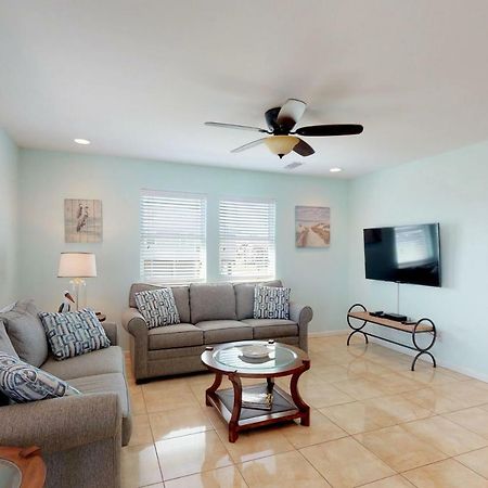 Sandpiper Villa Galveston Kültér fotó