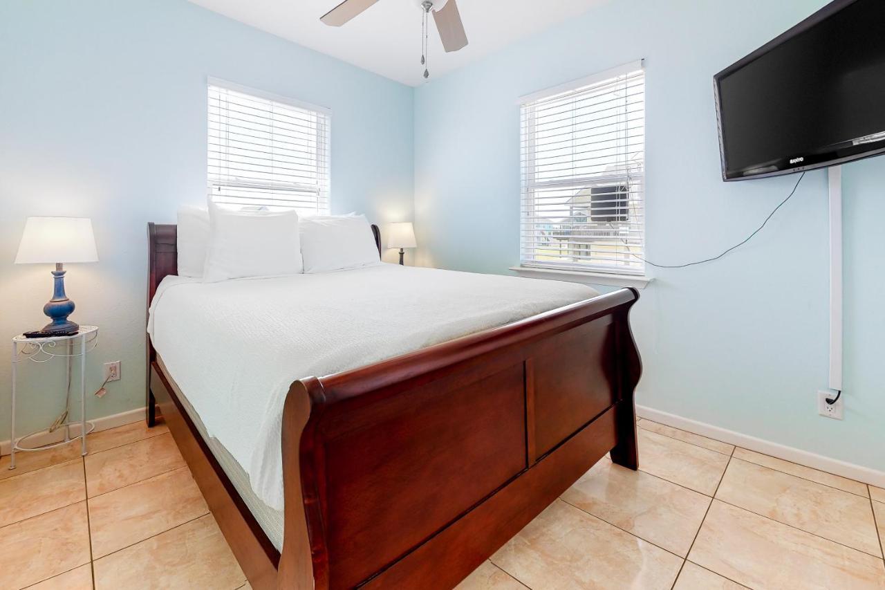 Sandpiper Villa Galveston Kültér fotó