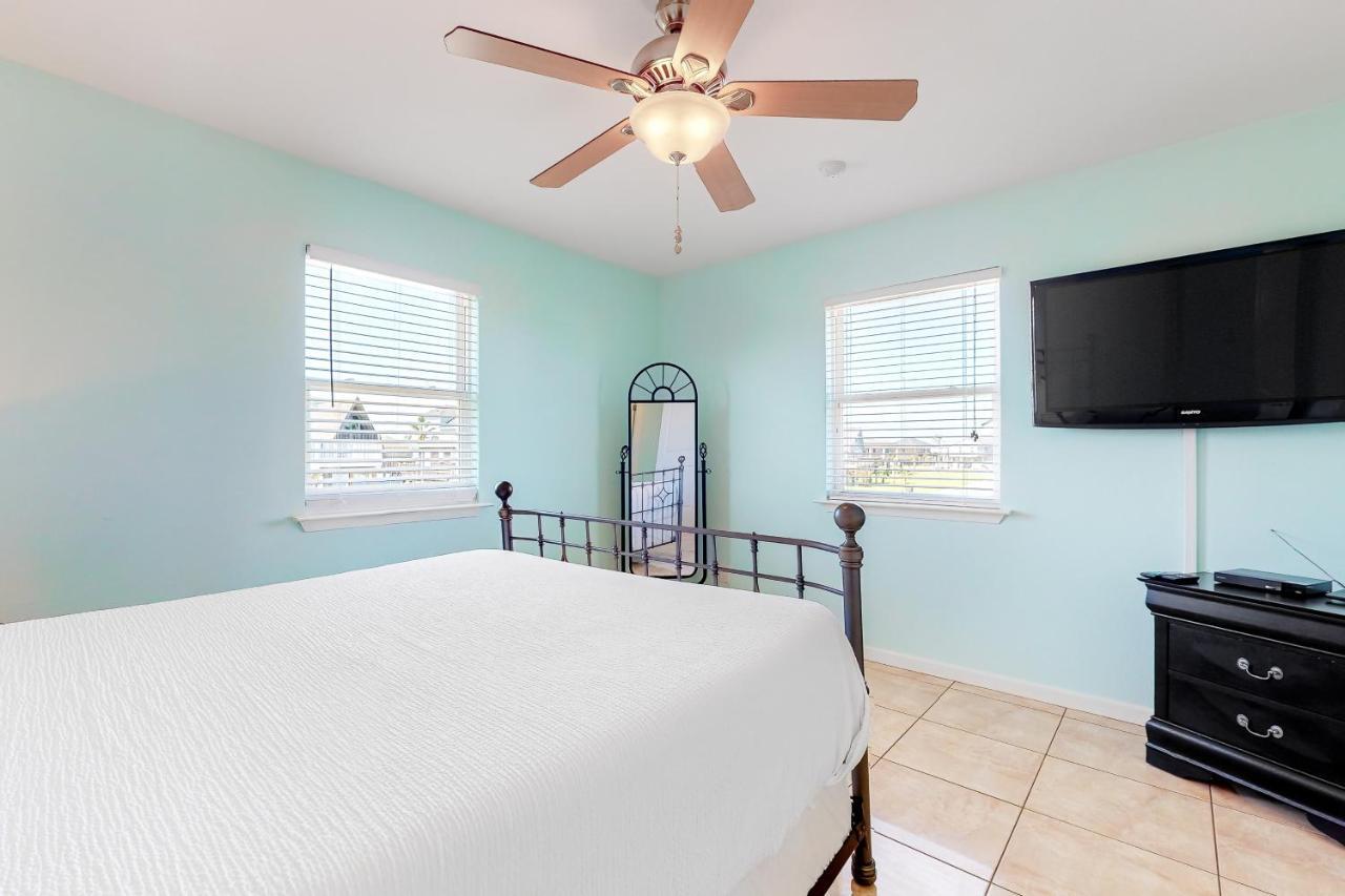 Sandpiper Villa Galveston Kültér fotó
