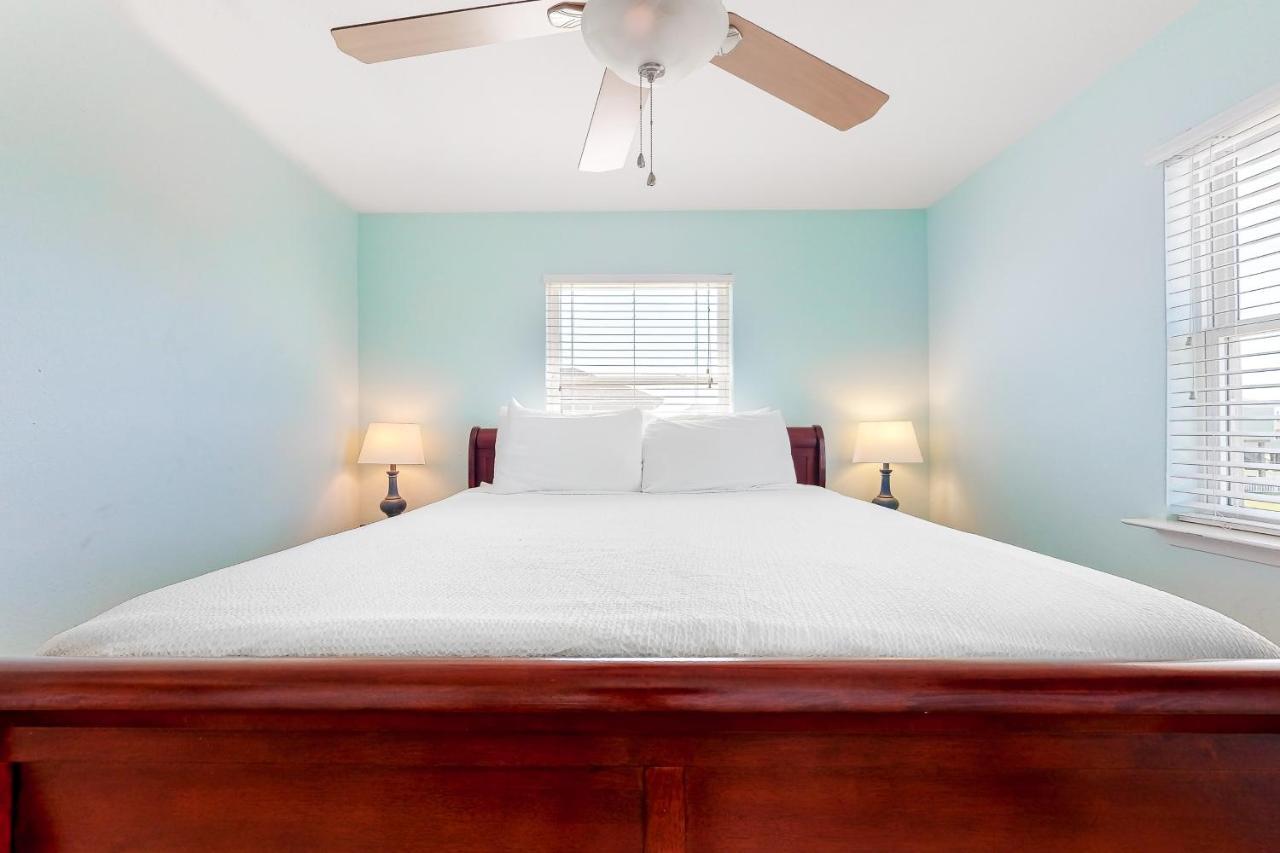 Sandpiper Villa Galveston Kültér fotó