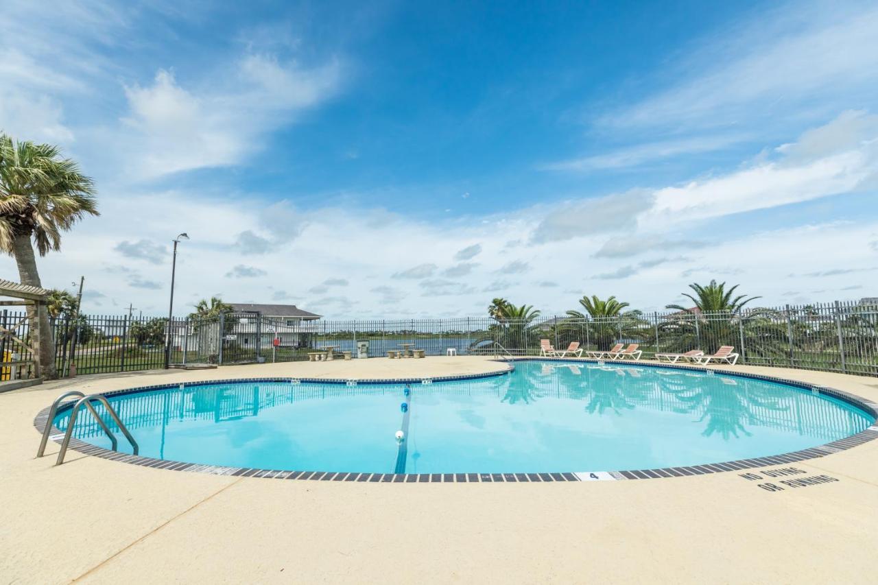 Sandpiper Villa Galveston Kültér fotó