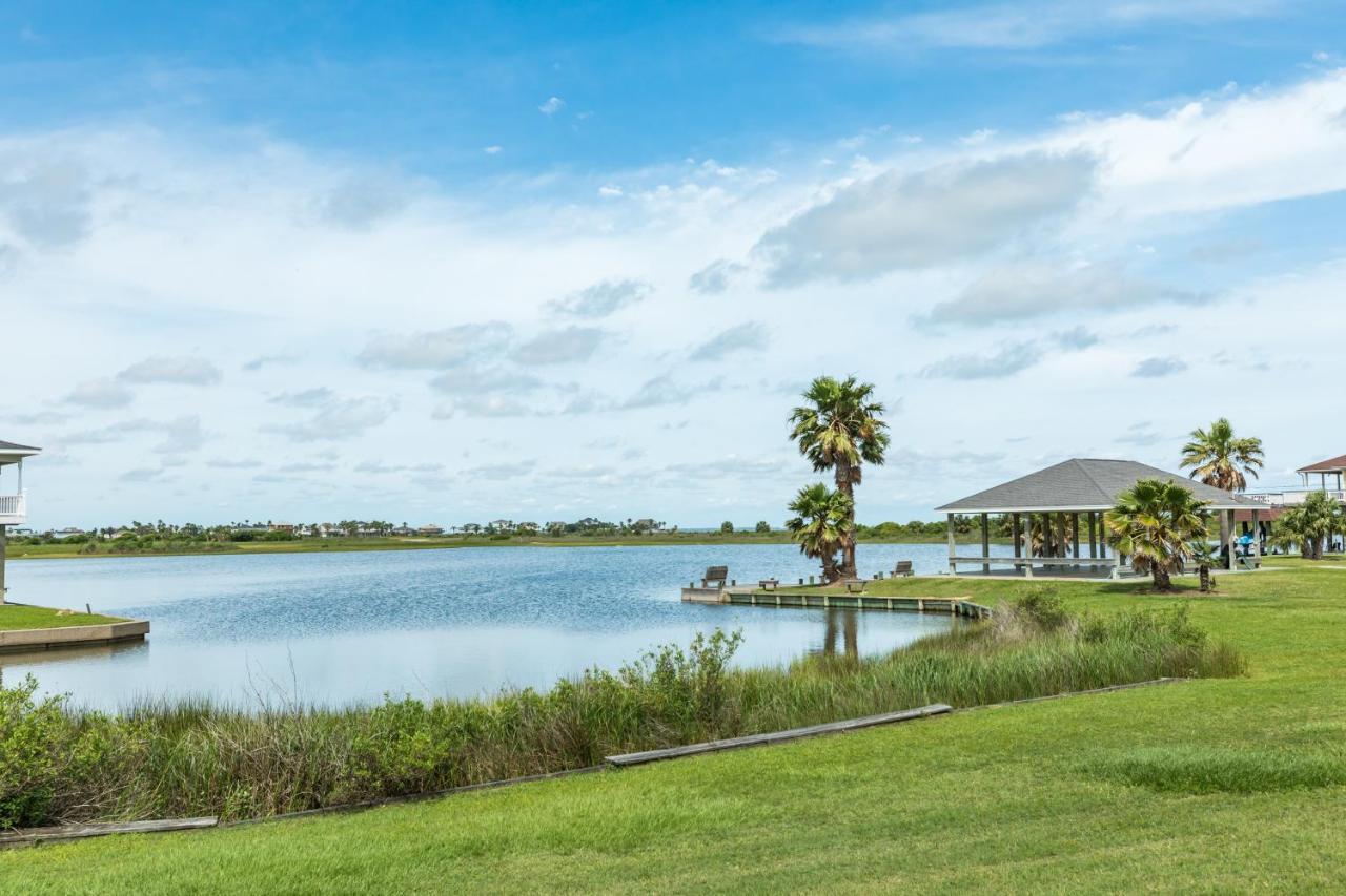 Sandpiper Villa Galveston Kültér fotó