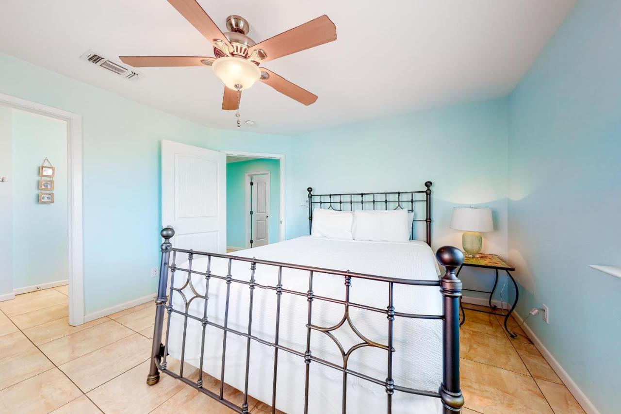 Sandpiper Villa Galveston Kültér fotó